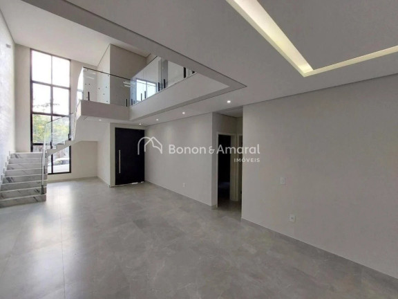 Imagem Casa de Condomínio com 3 Quartos à Venda, 300 m² em Parque Brasil 500 - Paulínia