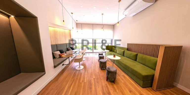 Imagem Apartamento com 1 Quarto à Venda, 31 m² em Moema - São Paulo
