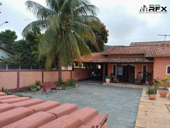 Imagem Casa com 3 Quartos à Venda, 420 m² em Piratininga - Niterói