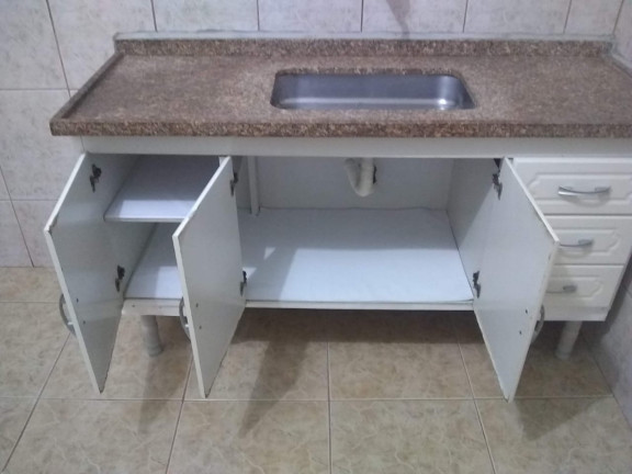 Imagem Casa com 3 Quartos à Venda, 82 m² em Jardim Gurilândia - Taubaté