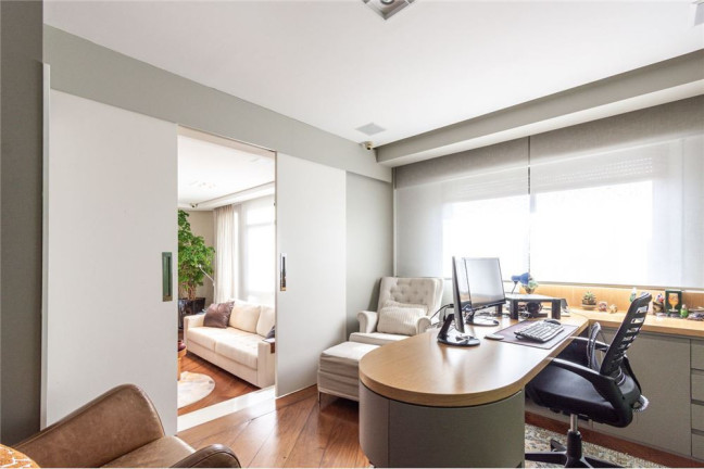 Imagem Apartamento com 3 Quartos à Venda, 210 m² em Brooklin Novo - São Paulo