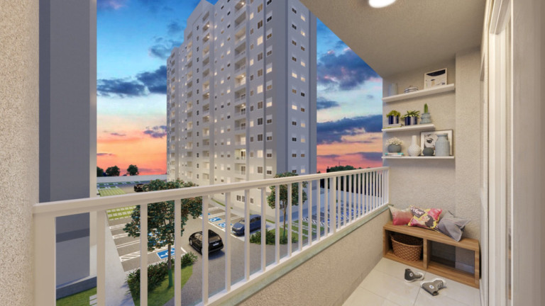 Imagem Imóvel com 1 Quarto à Venda, 35 m² em Del Castilho - Rio De Janeiro