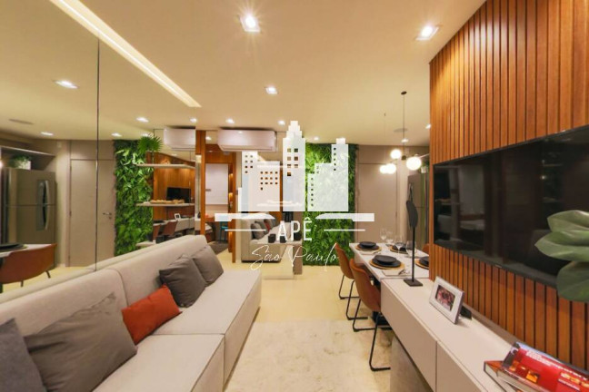 Imagem Apartamento com 2 Quartos à Venda, 38 m² em Jaguaré - São Paulo Imagem Apartamento com 2 Quartos à Venda, 38 m² em Jaguaré - São Paulo