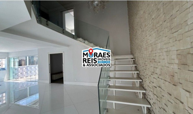 Imagem Cobertura com 3 Quartos à Venda ou Locação, 250 m² em Vila Nova Conceição - São Paulo