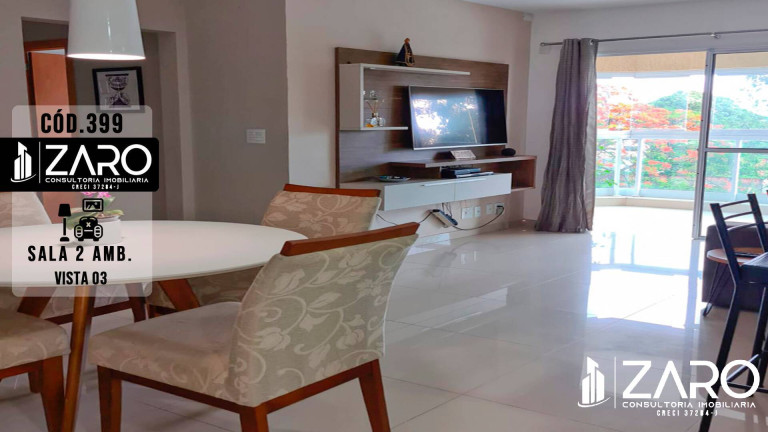 Imagem Apartamento com 3 Quartos à Venda, 94 m² em Chácara Bom Retiro - Rio Claro Imagem Apartamento com 3 Quartos à Venda, 94 m² em Chácara Bom Retiro - Rio Claro