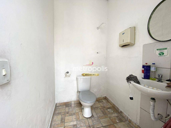 Imagem Sala Comercial para Alugar, 20 m² em Centro - São Caetano Do Sul Imagem Sala Comercial para Alugar, 20 m² em Centro - São Caetano Do Sul