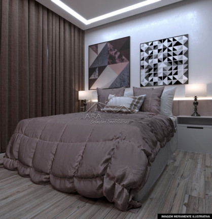 Imagem Apartamento com 2 Quartos à Venda, 36 m² em Aricanduva - São Paulo