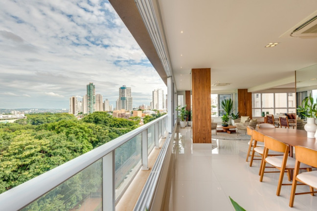 Imagem Imóvel com 4 Quartos à Venda,  em Setor Bueno - Goiânia