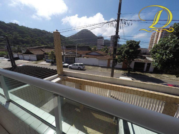 Imagem Casa com 2 Quartos à Venda, 88 m² em Canto Do Forte - Praia Grande