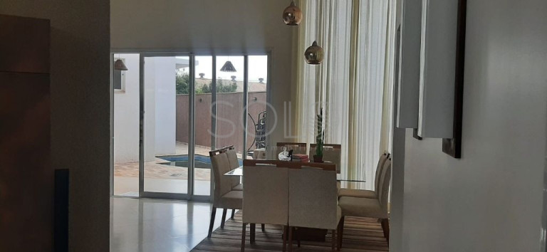 Imagem Casa de Condomínio com 3 Quartos à Venda, 360 m² em Central Park Morada Do Sol - Araraquara