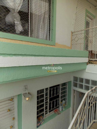 Imagem Sobrado com 4 Quartos à Venda, 360 m² em Osvaldo Cruz - São Caetano Do Sul
