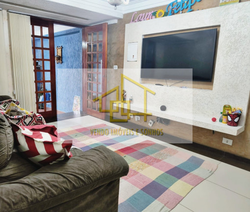 Imagem Casa de Condomínio com 4 Quartos à Venda, 99 m² em Jardim São Bernardo - São Paulo Imagem Casa de Condomínio com 4 Quartos à Venda, 99 m² em Jardim São Bernardo - São Paulo