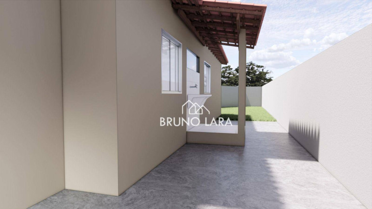 Imagem Casa com 2 Quartos à Venda, 137 m² em Marques Industrial - São Joaquim De Bicas
