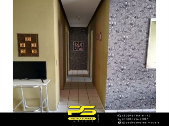Imagem Apartamento com 3 Quartos à Venda, 74 m² em Bancários - João Pessoa Imagem Apartamento com 3 Quartos à Venda, 74 m² em Bancários - João Pessoa