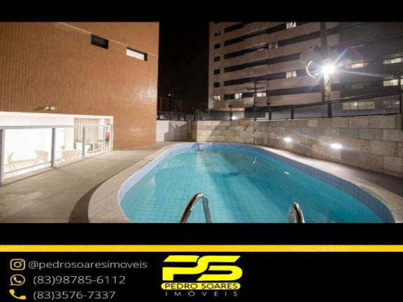 Imagem Apartamento com 3 Quartos à Venda, 100 m² em Expedicionários - João Pessoa Imagem Apartamento com 3 Quartos à Venda, 100 m² em Expedicionários - João Pessoa