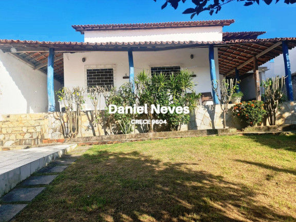 Casa com 4 Quartos à Venda, 380 m² em Vilas Do Atlântico - Lauro De Freitas