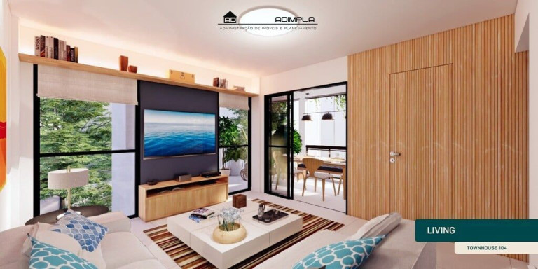 Imagem Casa de Condomínio com 2 Quartos à Venda, 152 m² em Flamengo - Rio De Janeiro Imagem Casa de Condomínio com 2 Quartos à Venda, 152 m² em Flamengo - Rio De Janeiro
