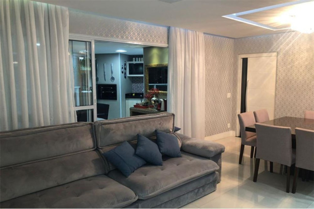 Imagem Apartamento com 3 Quartos à Venda, 107 m² em Mooca - São Paulo