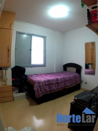 Imagem Apartamento com 2 Quartos à Venda, 57 m² em Vila Bruna - São Paulo