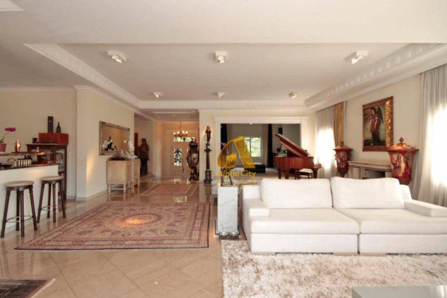 Imagem Casa com 6 Quartos à Venda ou Locação, 850 m² em Alphaville - Santana De Parnaíba Imagem Casa com 6 Quartos à Venda ou Locação, 850 m² em Alphaville - Santana De Parnaíba