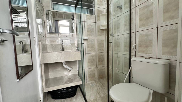 Imagem Kitnet à Venda, 27 m² em Guilhermina - Praia Grande