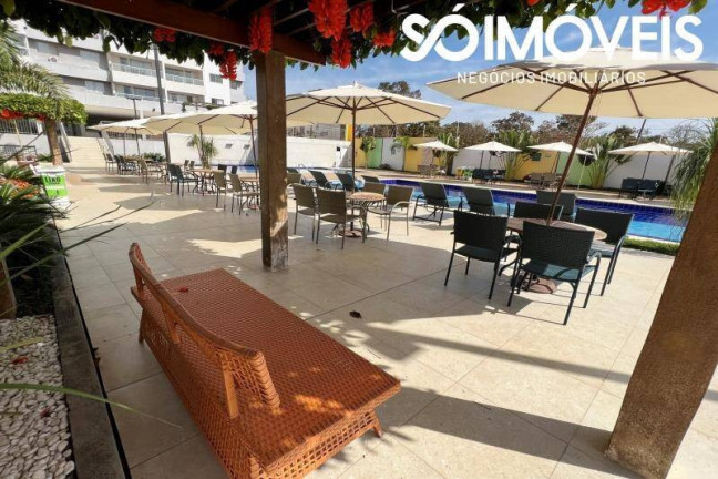 Imagem Apartamento com 1 Quarto à Venda, 41 m² em Parque Jardim Brasil - Caldas Novas Imagem Apartamento com 1 Quarto à Venda, 41 m² em Parque Jardim Brasil - Caldas Novas