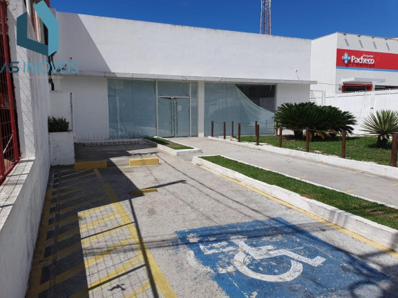 Sala Comercial para Alugar, 335 m² em Jardim Esperança - Cabo Frio