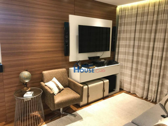 Apartamento com 2 Quartos à Venda, 80 m² em Perdizes - São Paulo