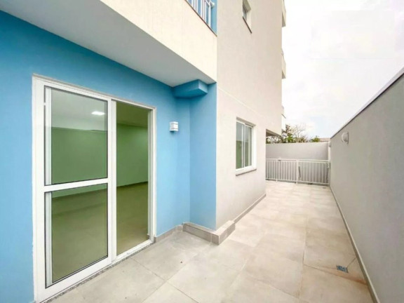 Imagem Apartamento com 2 Quartos à Venda, 53 m² em Fazendinha - Curitiba
