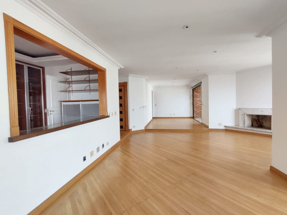 Imagem Apartamento com 4 Quartos à Venda, 240 m² em Perdizes - São Paulo