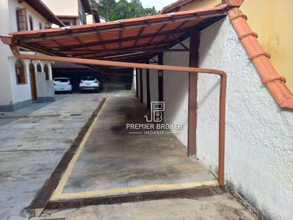 Imagem Casa com 2 Quartos à Venda ou Locação, 55 m² em Artistas - Teresópolis