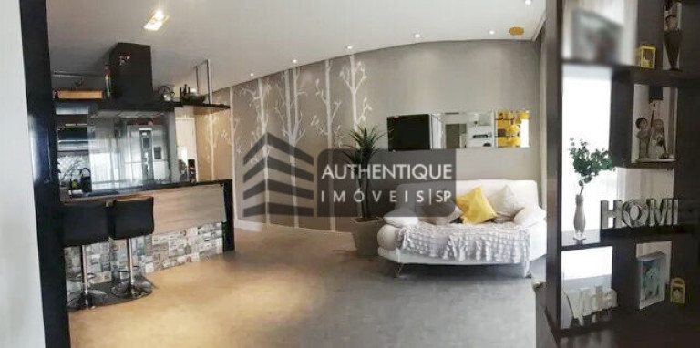 Imagem Apartamento com 3 Quartos à Venda, 80 m² em Vila Dom Pedro I - São Paulo