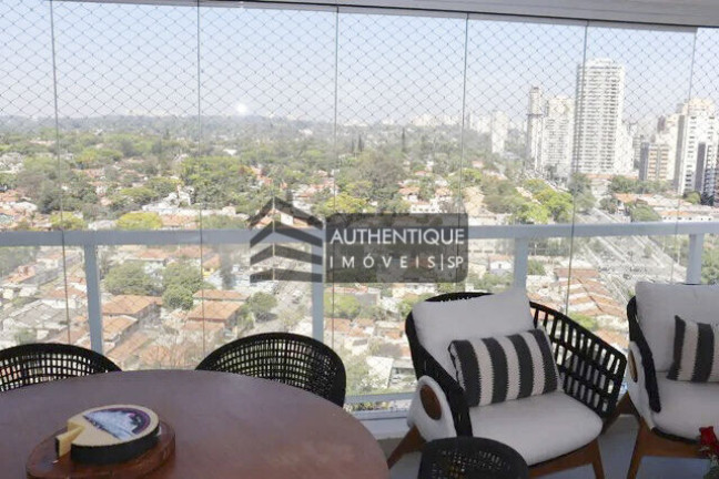 Imagem Apartamento com 4 Quartos à Venda, 219 m² em Campo Belo - São Paulo Imagem Apartamento com 4 Quartos à Venda, 219 m² em Campo Belo - São Paulo