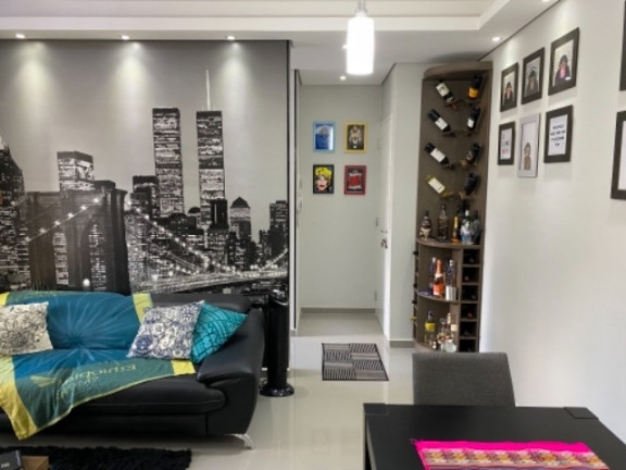 Apartamento com 2 Quartos à Venda ou Locação, 52 m² em Vila São Francisco - Barueri