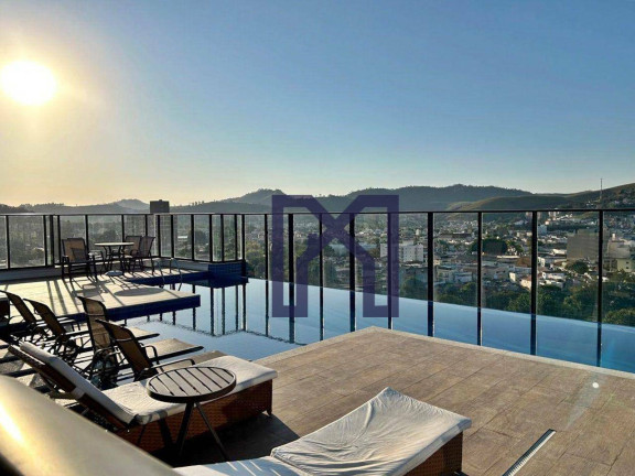 Apartamento com 2 Quartos à Venda, 75 m² em Avenida - Itajubá