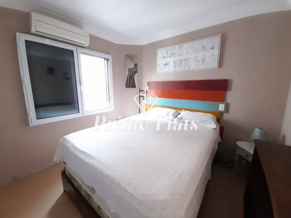 Imagem Apartamento com 2 Quartos para Alugar, 64 m² em Itaim Bibi - São Paulo