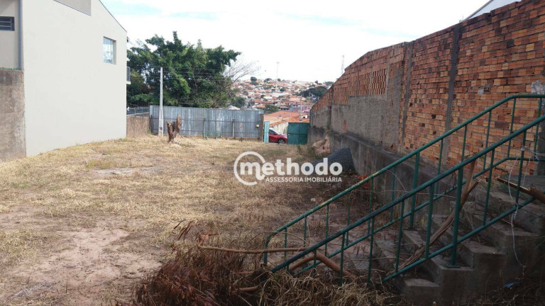 Imagem Terreno à Venda, 520 m² em Jardim Novo Campos Elíseos - Campinas Imagem Terreno à Venda, 520 m² em Jardim Novo Campos Elíseos - Campinas