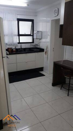Imagem Apartamento com 3 Quartos à Venda, 127 m² em Vila Bastos - Santo André Imagem Apartamento com 3 Quartos à Venda, 127 m² em Vila Bastos - Santo André