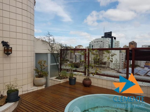 Imagem Cobertura com 3 Quartos à Venda, 170 m² em Funcionários - Belo Horizonte
