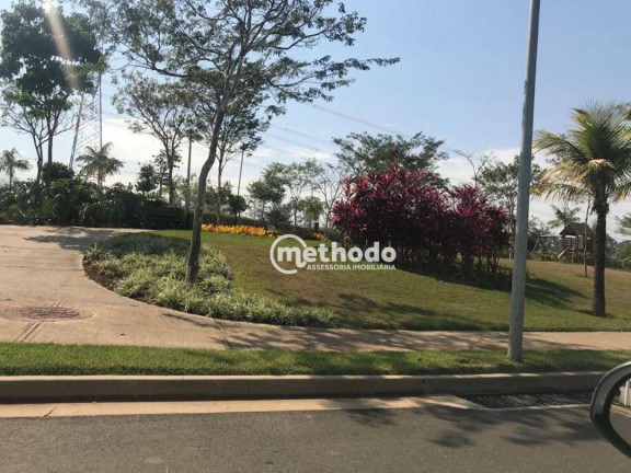 Terreno à Venda, 614 m² em Alphaville Dom Pedro - Campinas