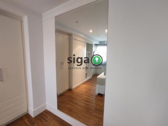 Imagem Apartamento com 1 Quarto para Alugar, 104 m² em Moema - São Paulo
