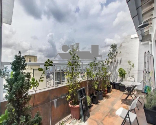 Imagem Apartamento com 3 Quartos à Venda, 270 m² em Santa Cecília - São Paulo
