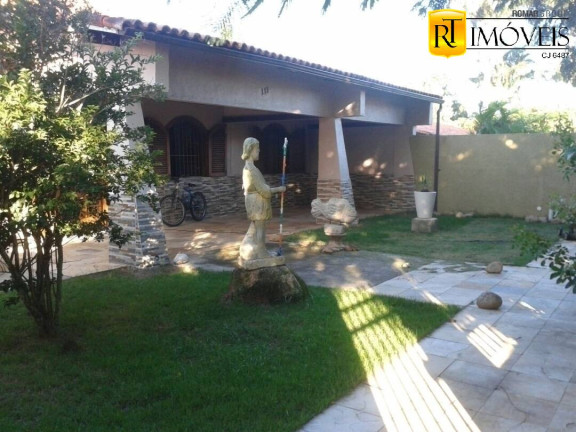 Casa com 4 Quartos à Venda, 750 m² em Ogiva  - Cabo Frio