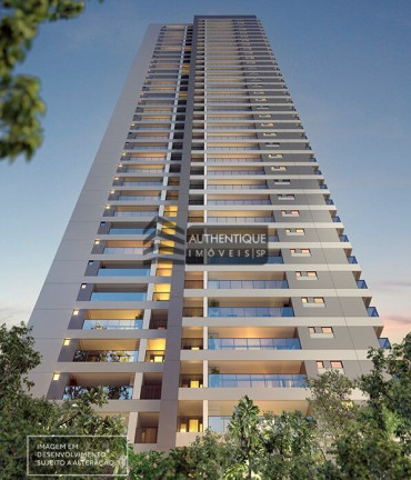 Imagem Apartamento com 4 Quartos à Venda, 190 m² em Perdizes - São Paulo