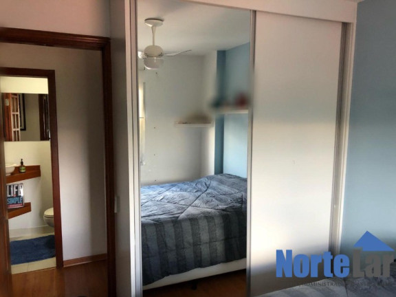 Imagem Apartamento com 2 Quartos à Venda, 60 m² em Santana - São Paulo