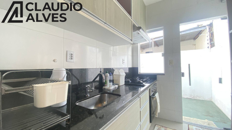 Imagem Casa com 2 Quartos à Venda, 60 m² em Lagoa Salgada - Feira De Santana