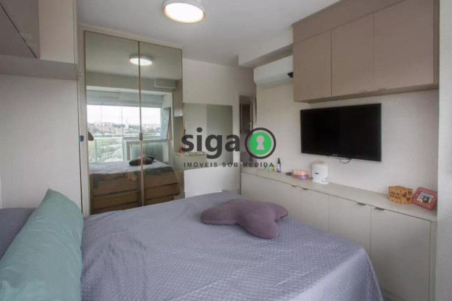 Imagem Apartamento com 3 Quartos à Venda, 84 m² em Granja Julieta - São Paulo Imagem Apartamento com 3 Quartos à Venda, 84 m² em Granja Julieta - São Paulo