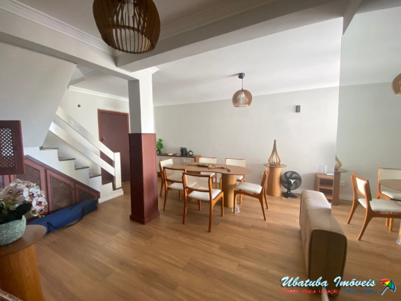 Imagem Cobertura com 2 Quartos à Venda, 140 m² em Centro - Ubatuba Imagem Cobertura com 2 Quartos à Venda, 140 m² em Centro - Ubatuba