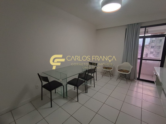 Imagem Apartamento com 2 Quartos à Venda, 59 m² em Candeal - Salvador Imagem Apartamento com 2 Quartos à Venda, 59 m² em Candeal - Salvador
