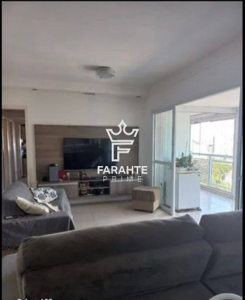 Imagem Apartamento com 4 Quartos à Venda, 132 m² em Marapé - Santos